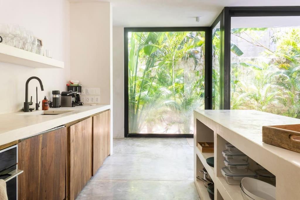 Casa Areca, Awarded Architectural Villa Located In A Secured Gated Community, With Concierge Services Tulum Exterior foto