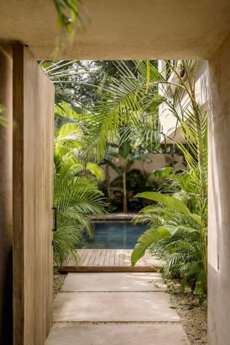 Casa Areca, Awarded Architectural Villa Located In A Secured Gated Community, With Concierge Services Tulum Exterior foto