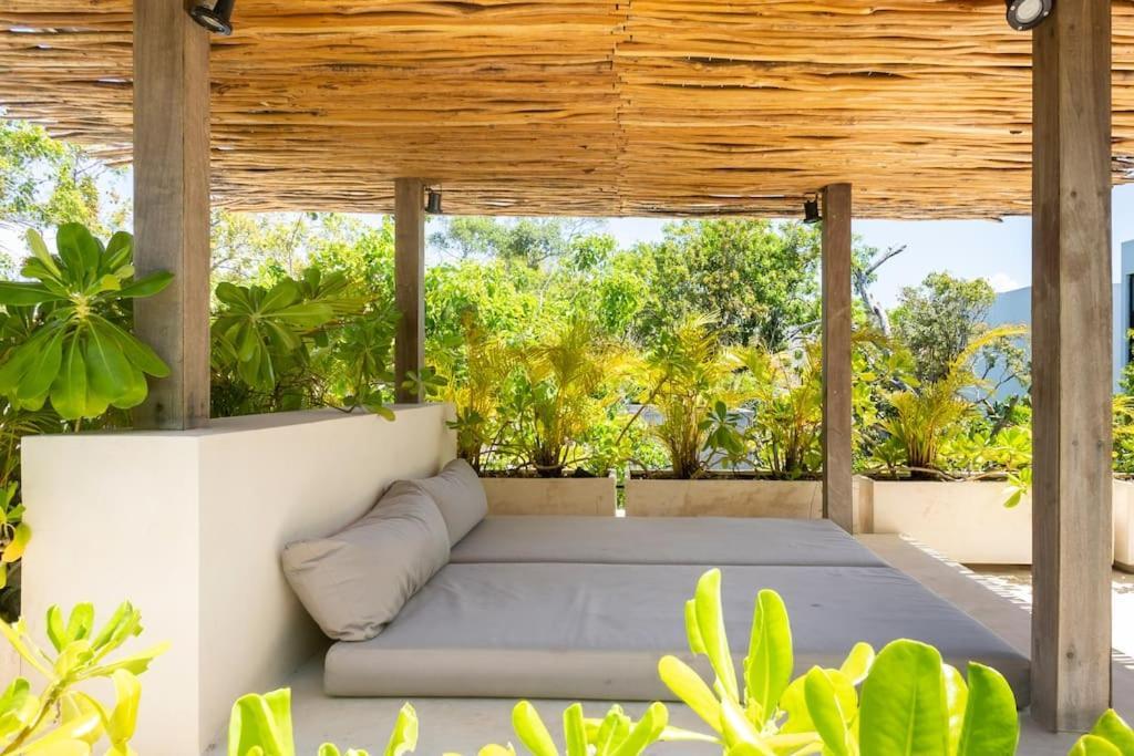 Casa Areca, Awarded Architectural Villa Located In A Secured Gated Community, With Concierge Services Tulum Exterior foto