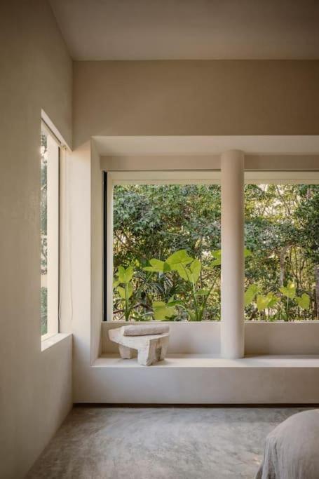Casa Areca, Awarded Architectural Villa Located In A Secured Gated Community, With Concierge Services Tulum Exterior foto