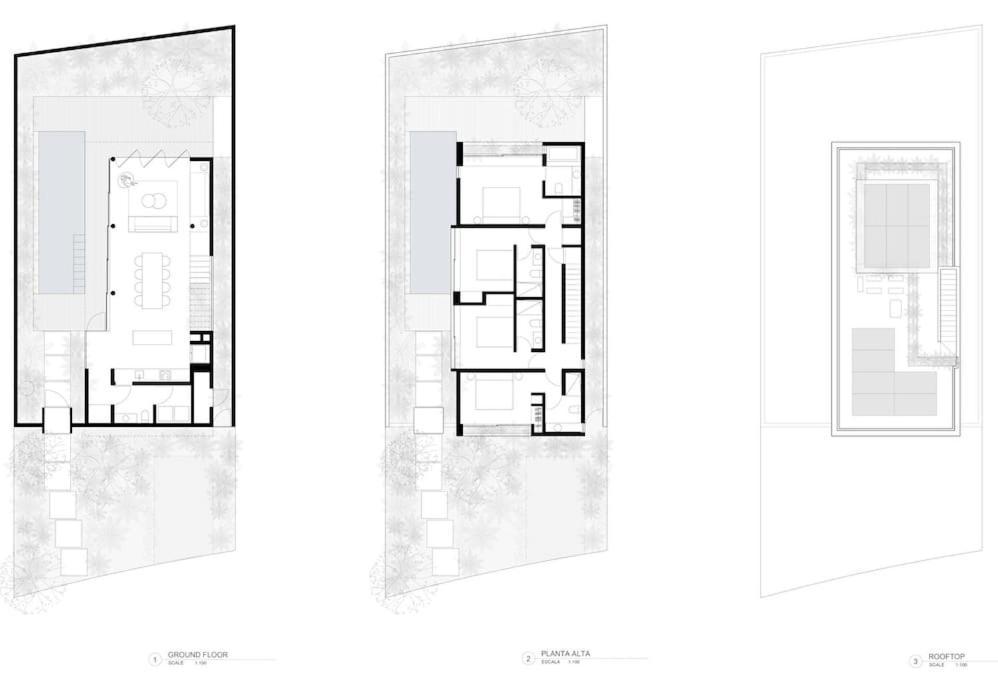 Casa Areca, Awarded Architectural Villa Located In A Secured Gated Community, With Concierge Services Tulum Exterior foto